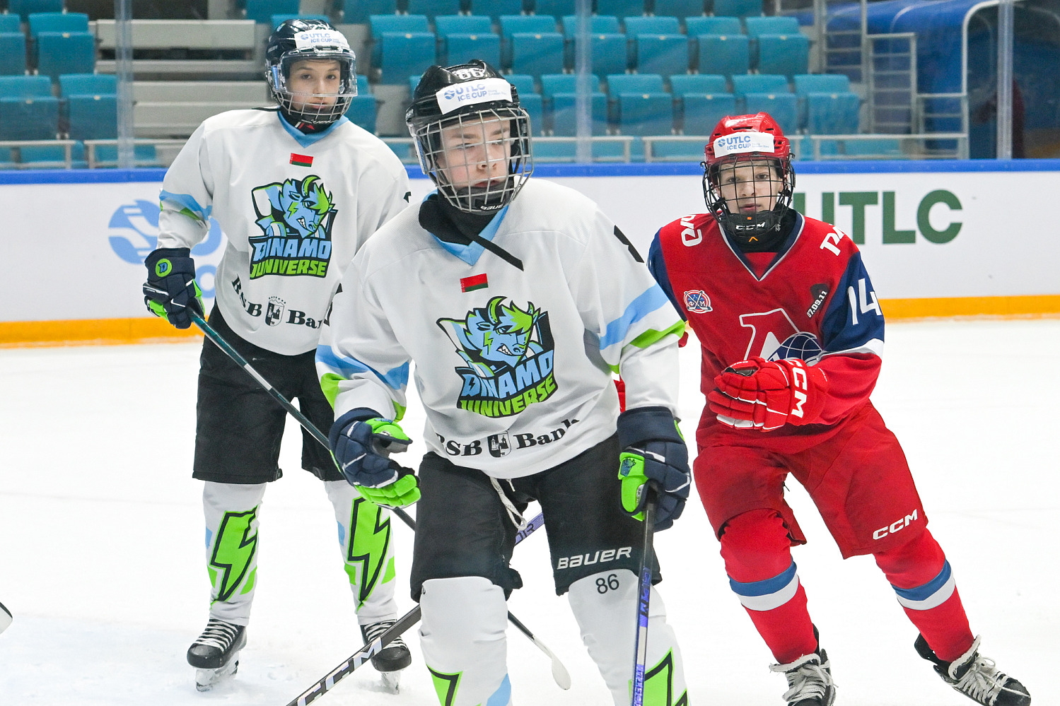 UTLC Ice Cup | День 3