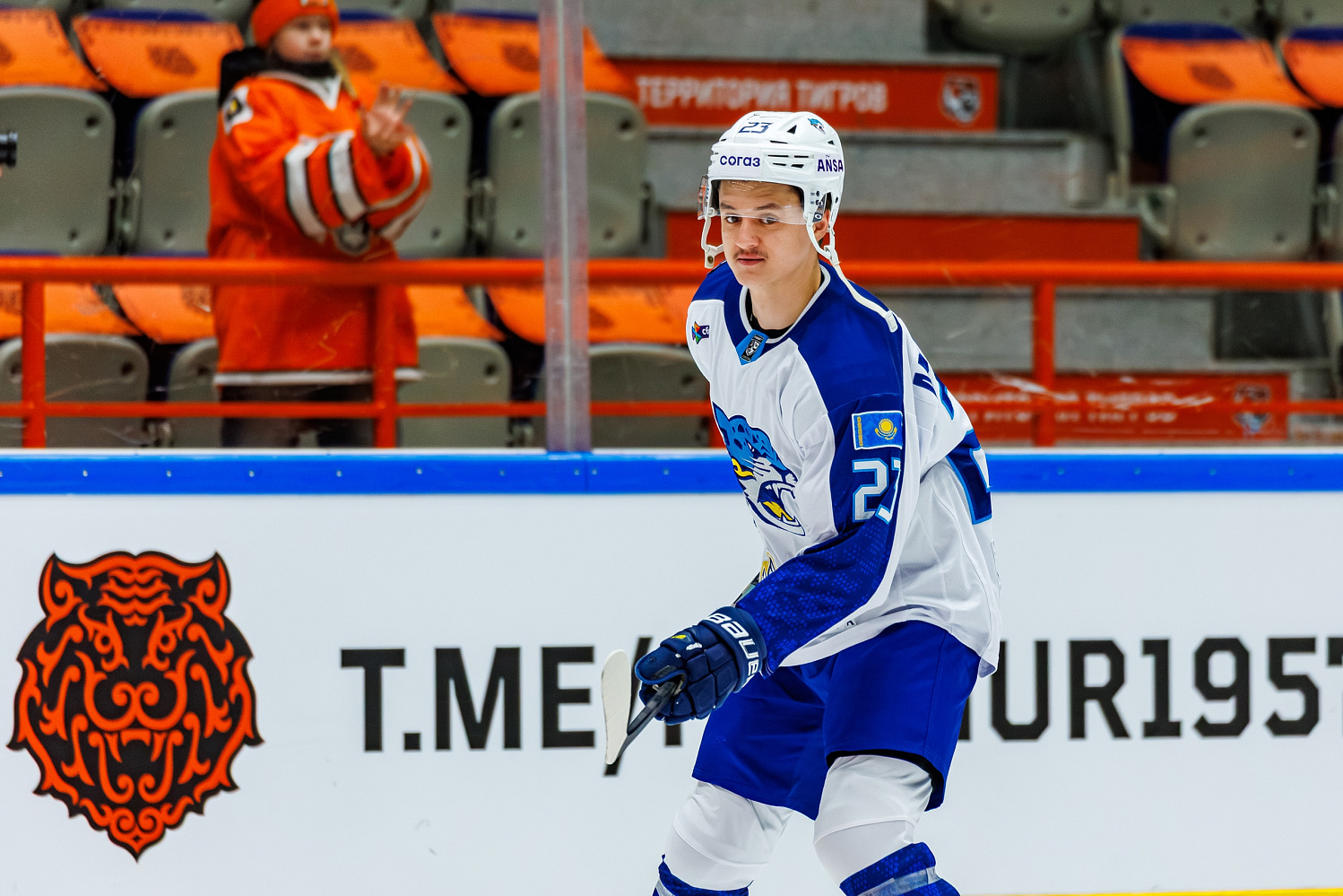 Итоги сезона. Максим Мухаметов