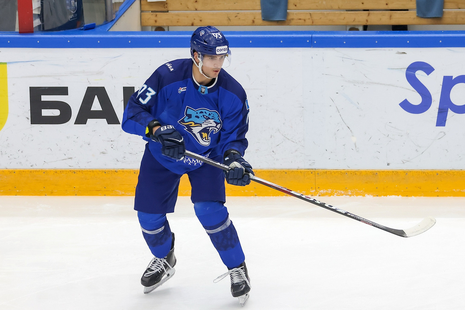 Кирилл Никитин: «Постараемся исправить ситуацию и порадовать наших болельщиков в оставшихся играх домашней серии»