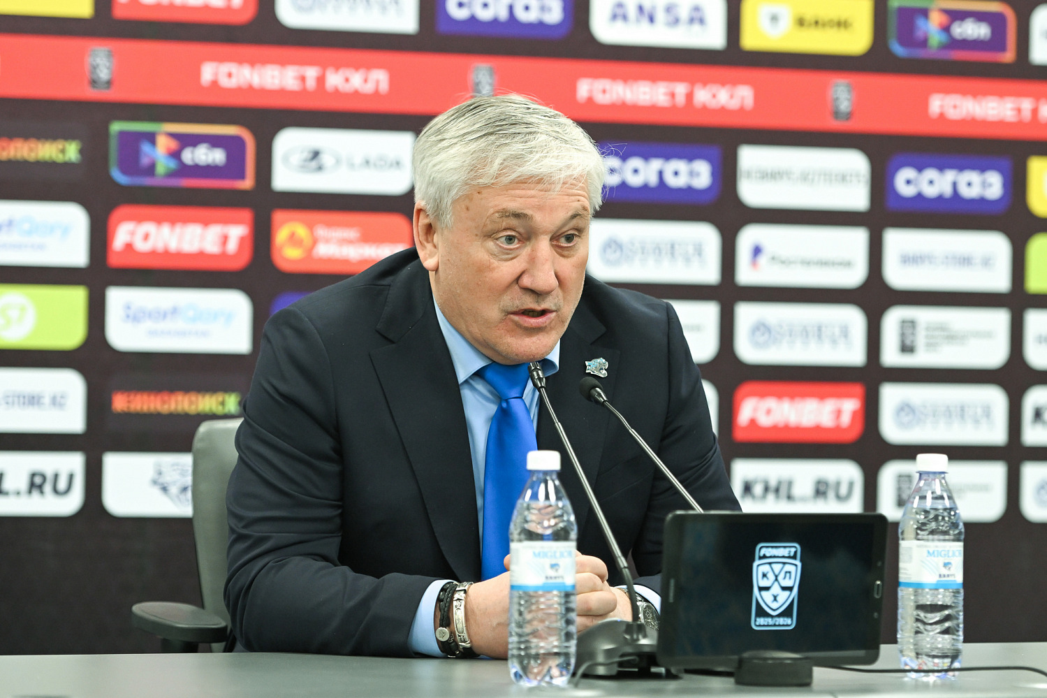 Михаил Кравец: «После таких игр расстраиваться не стоит»