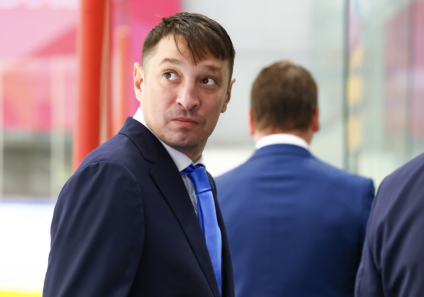 Константин Пушкарёв: «Наша задача на сезон – выигрывать каждую игру, в команде равнодушных быть не должно»