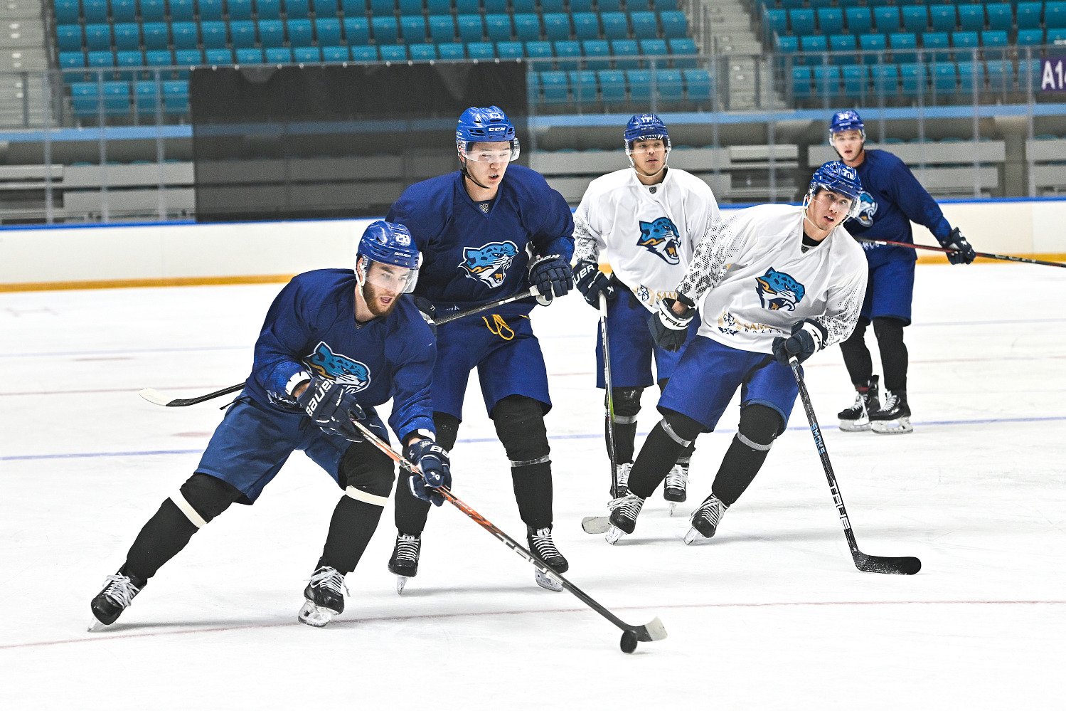 BARYS: Михаил Кравец
