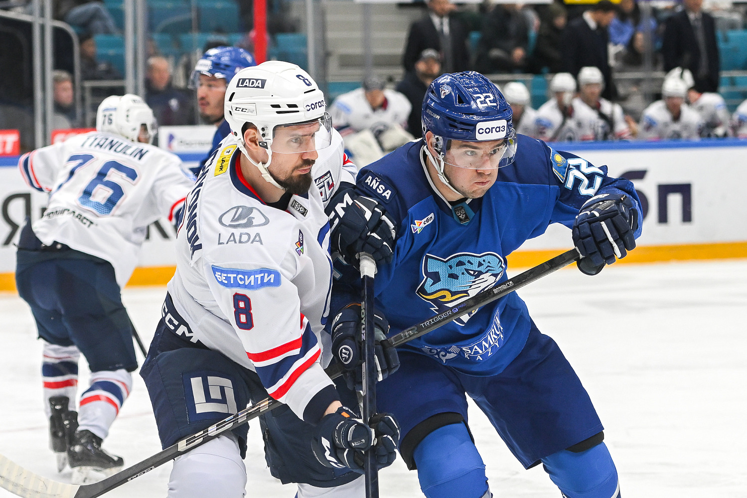 Барыс - Лада