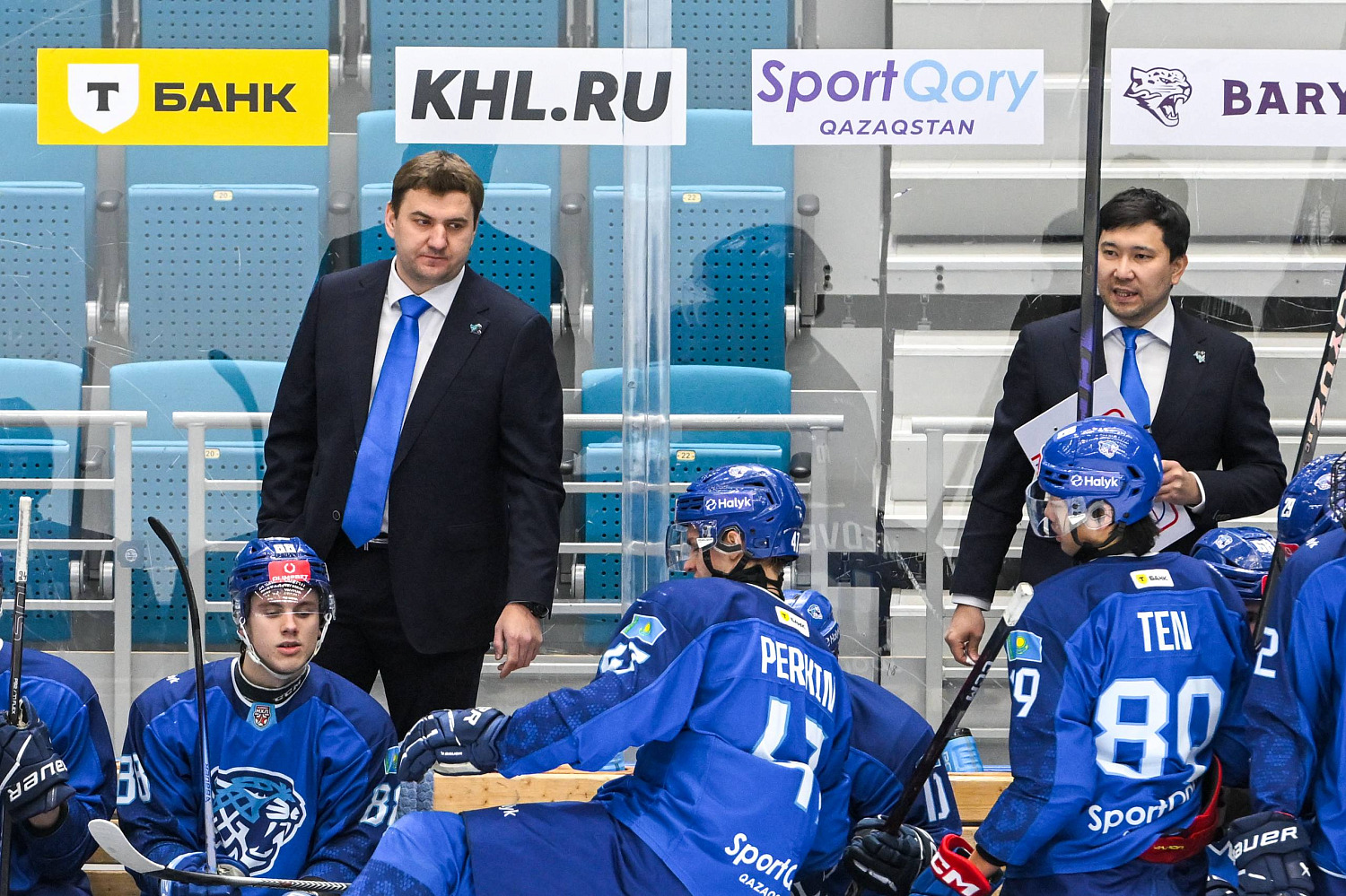 Антон Васин: «Снова проявился наш бич: вышли без настроя»