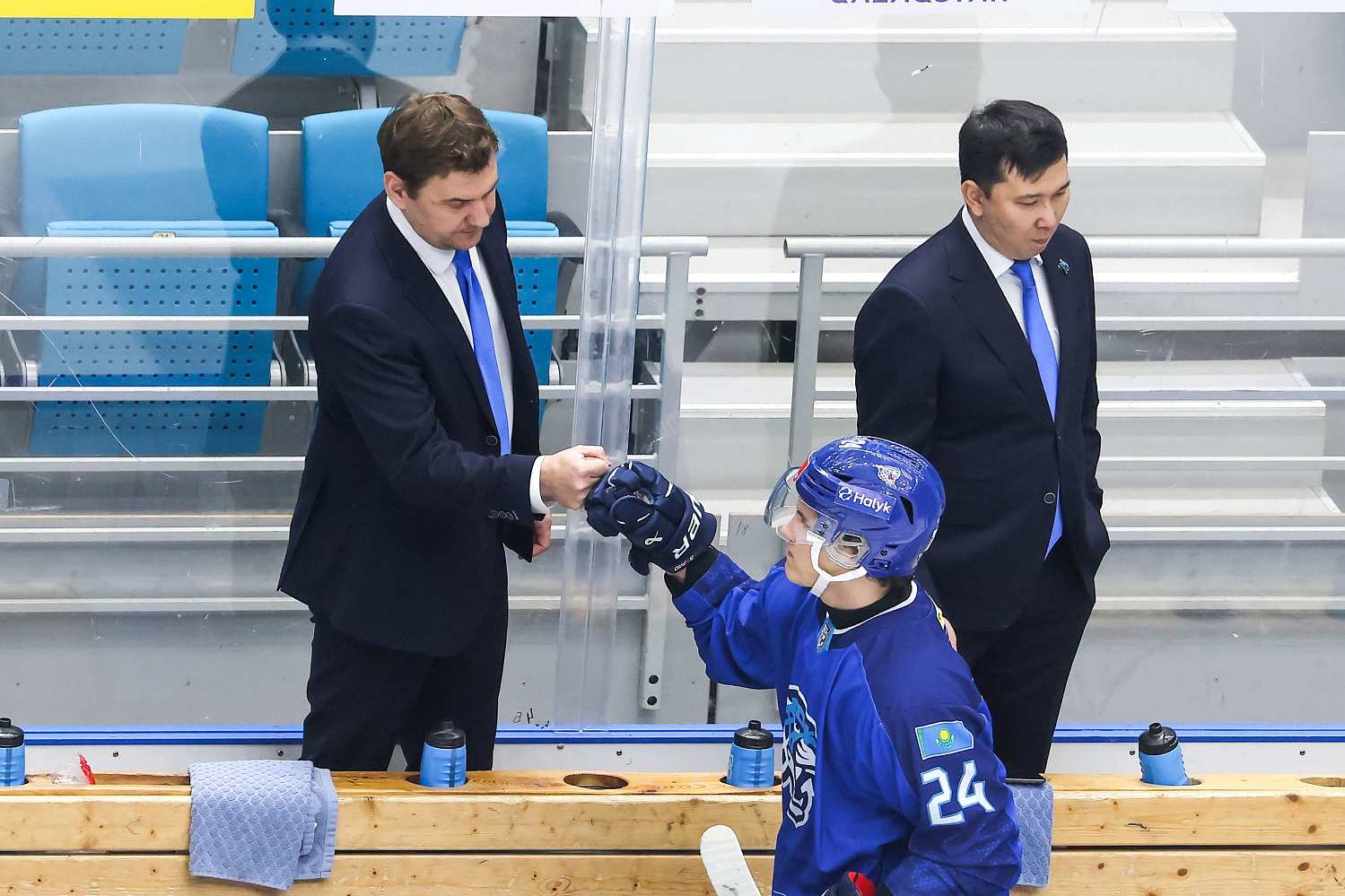 Антон Васин: «Буллиты это не лотерея, это тоже мастерство»