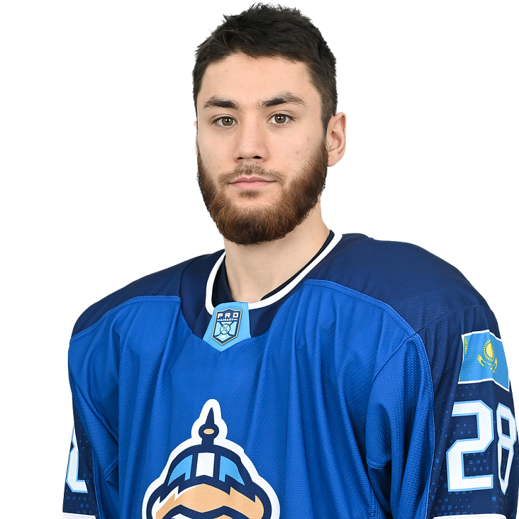 РУСЛАН ОСПАНОВ 