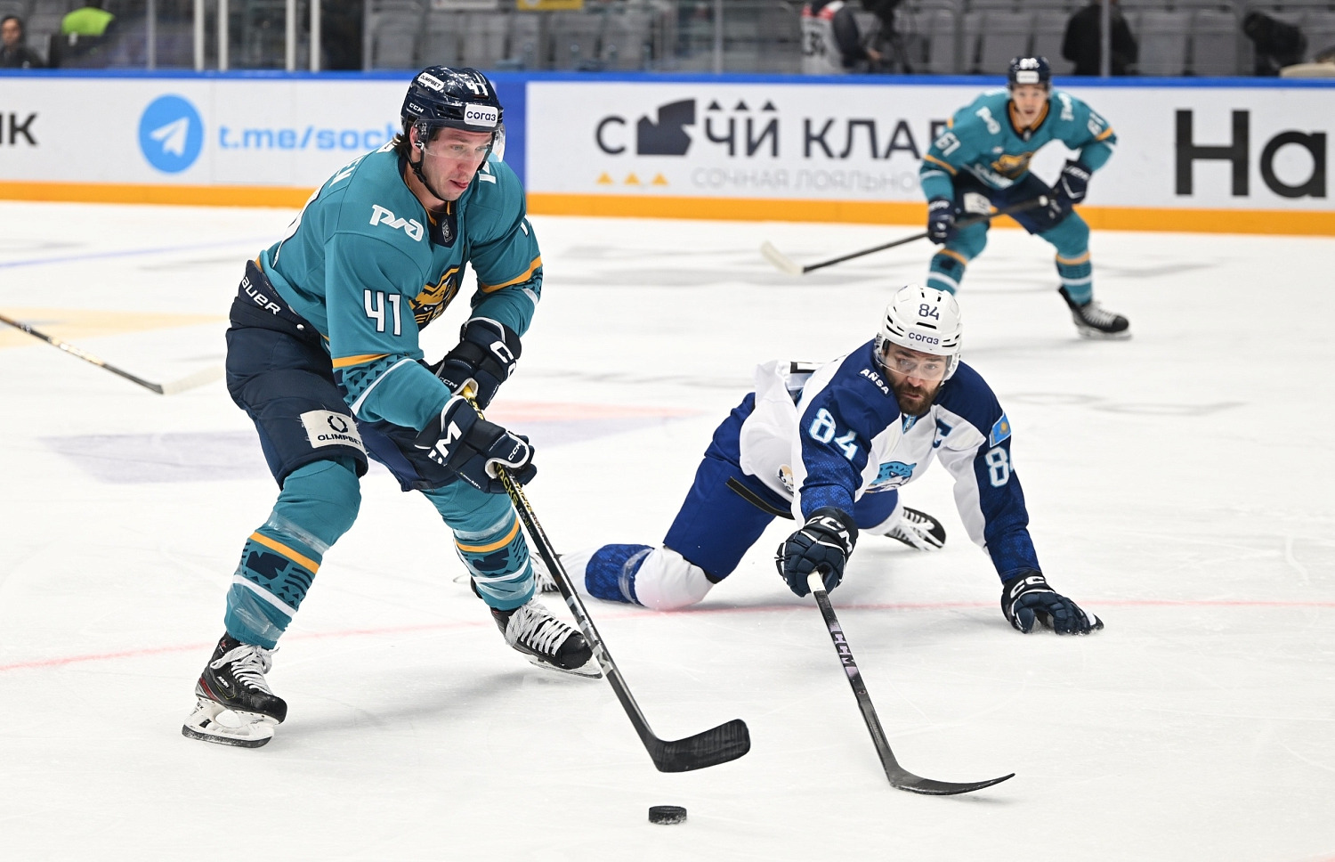 Кирилл Савицкий в списке травмированных