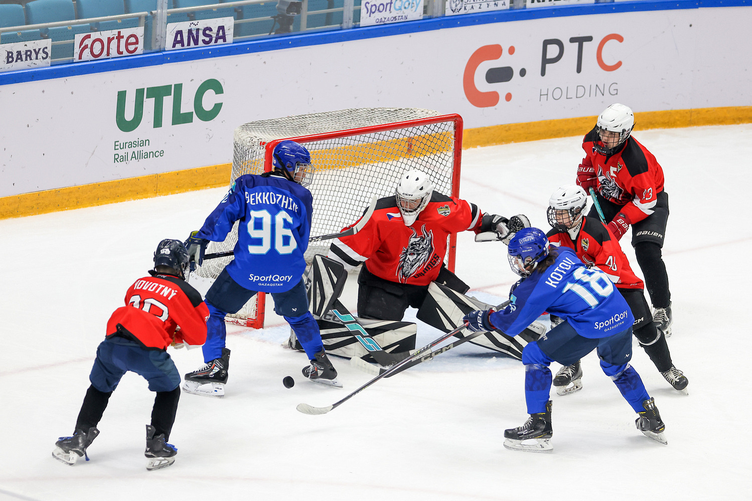 UTLC Ice Cup 2026. День 3