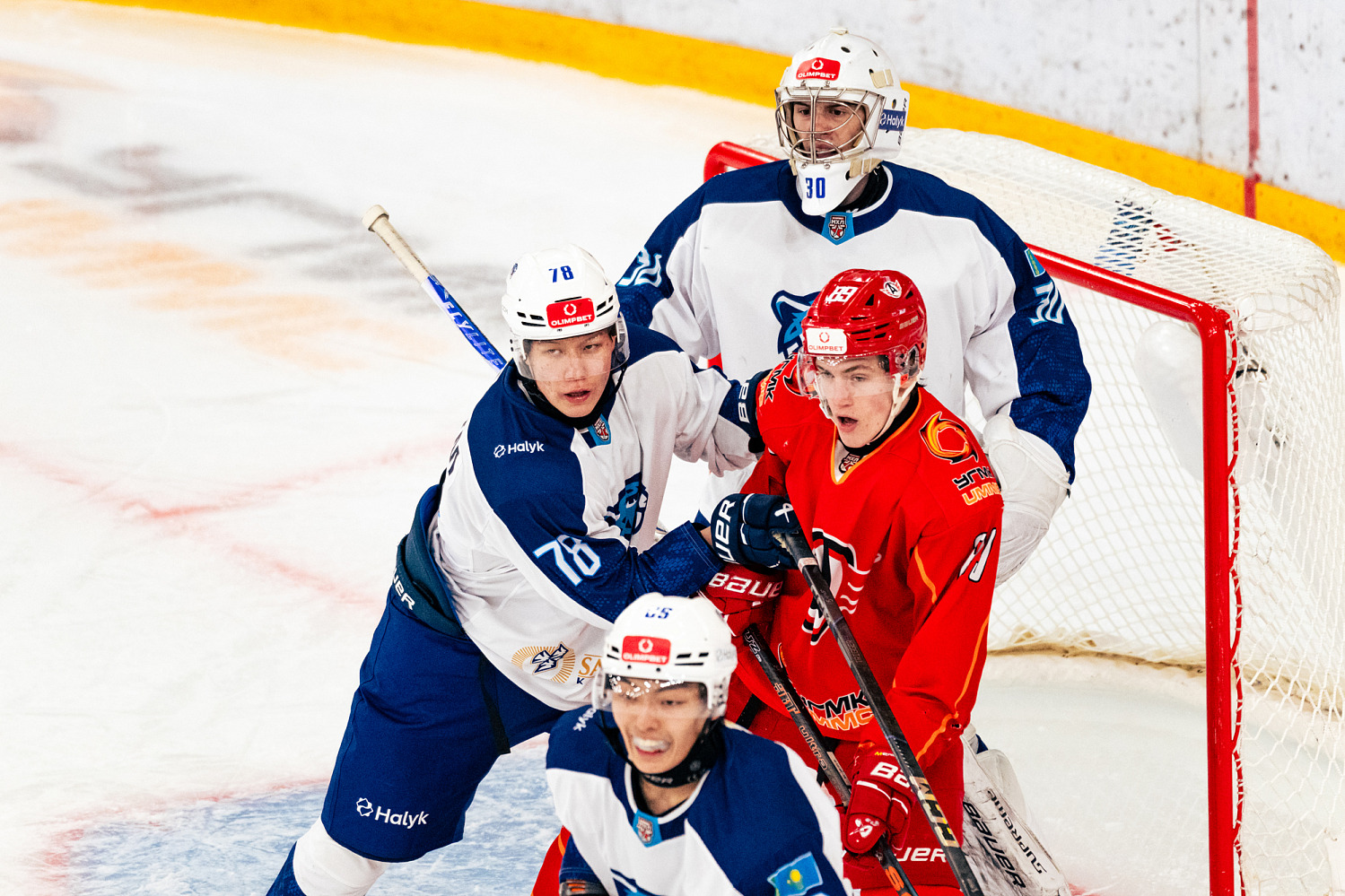 Авто - Снежные Барсы