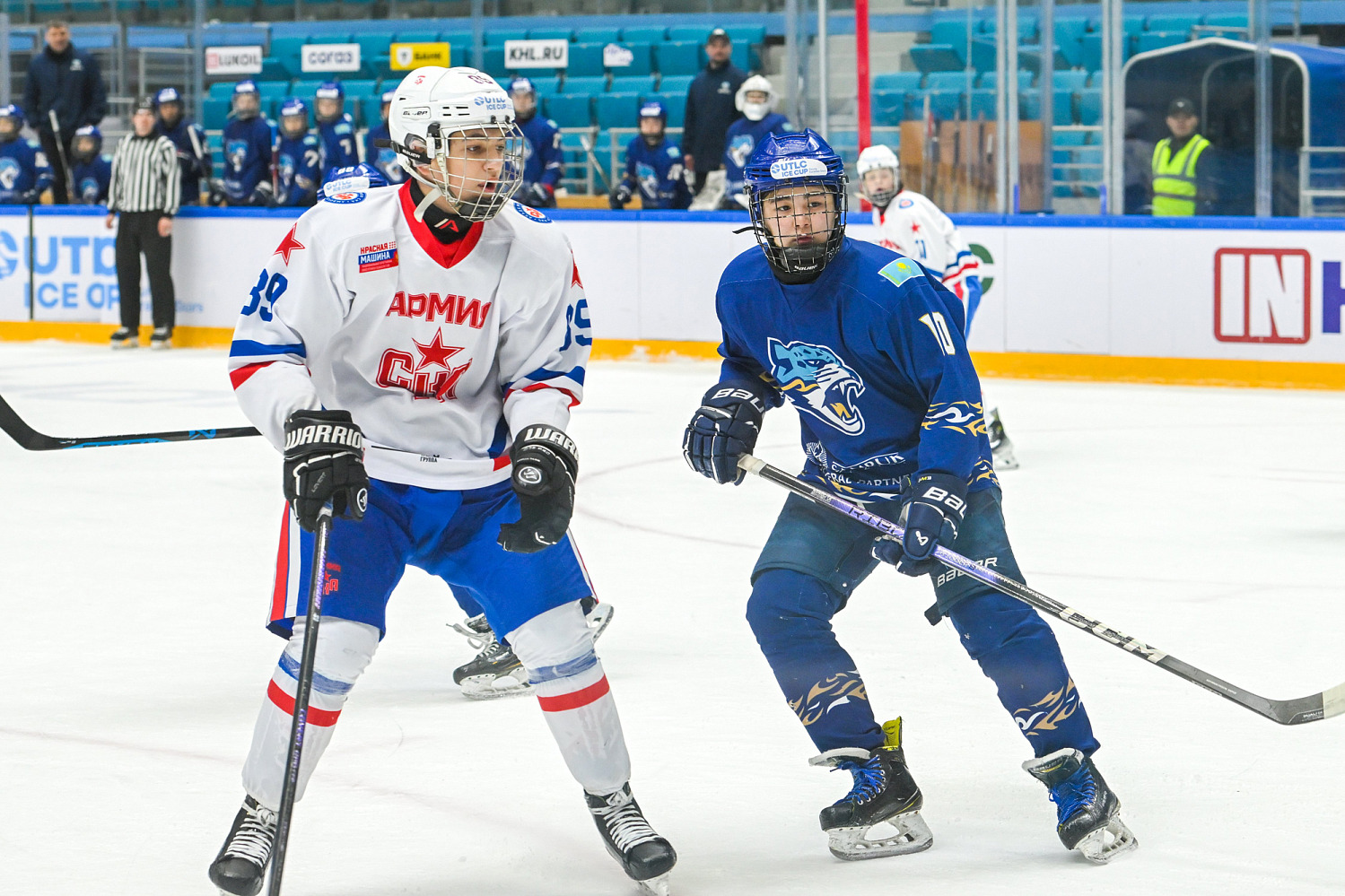 UTLC Ice Cup | День 5