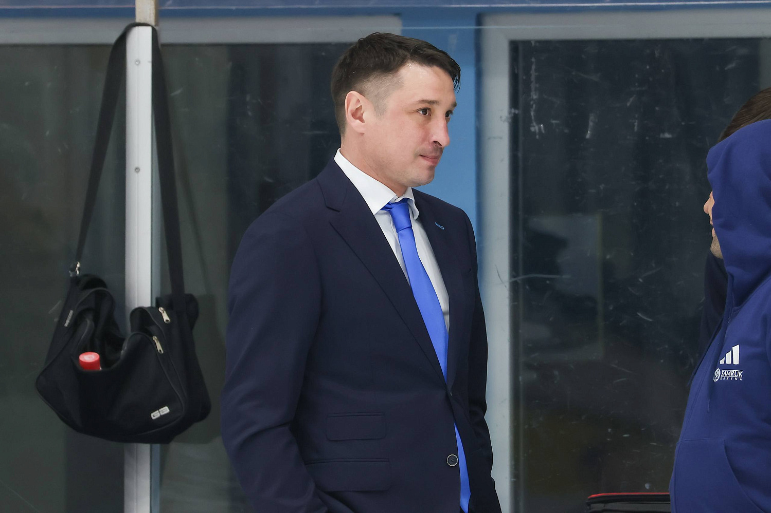 Константин Пушкарёв: «Оразов из антигероя превратился в героя»