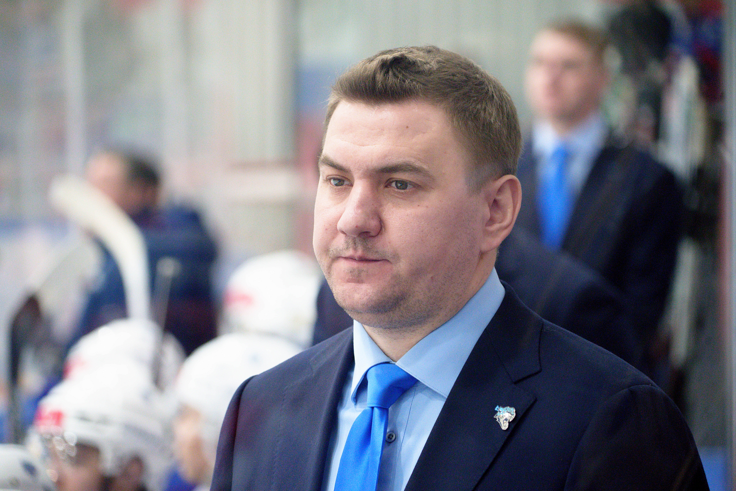 Антон Васин: «Нам не хватило хладнокровия в завершении, хотя выходов было очень много»