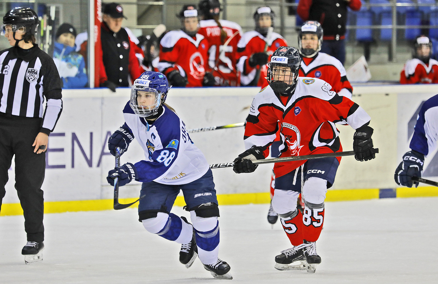 Томирис нанесла Айсулу первое поражение в сезоне
