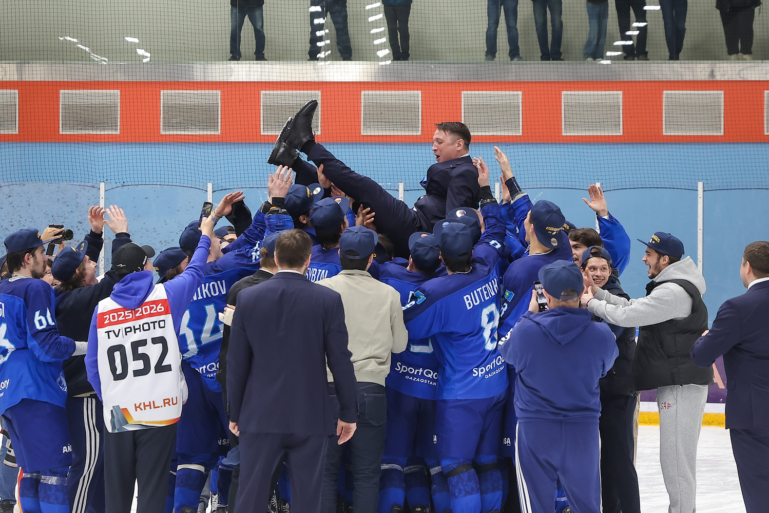 Константин Пушкарёв: «Исход решает не один человек, а команда в целом»