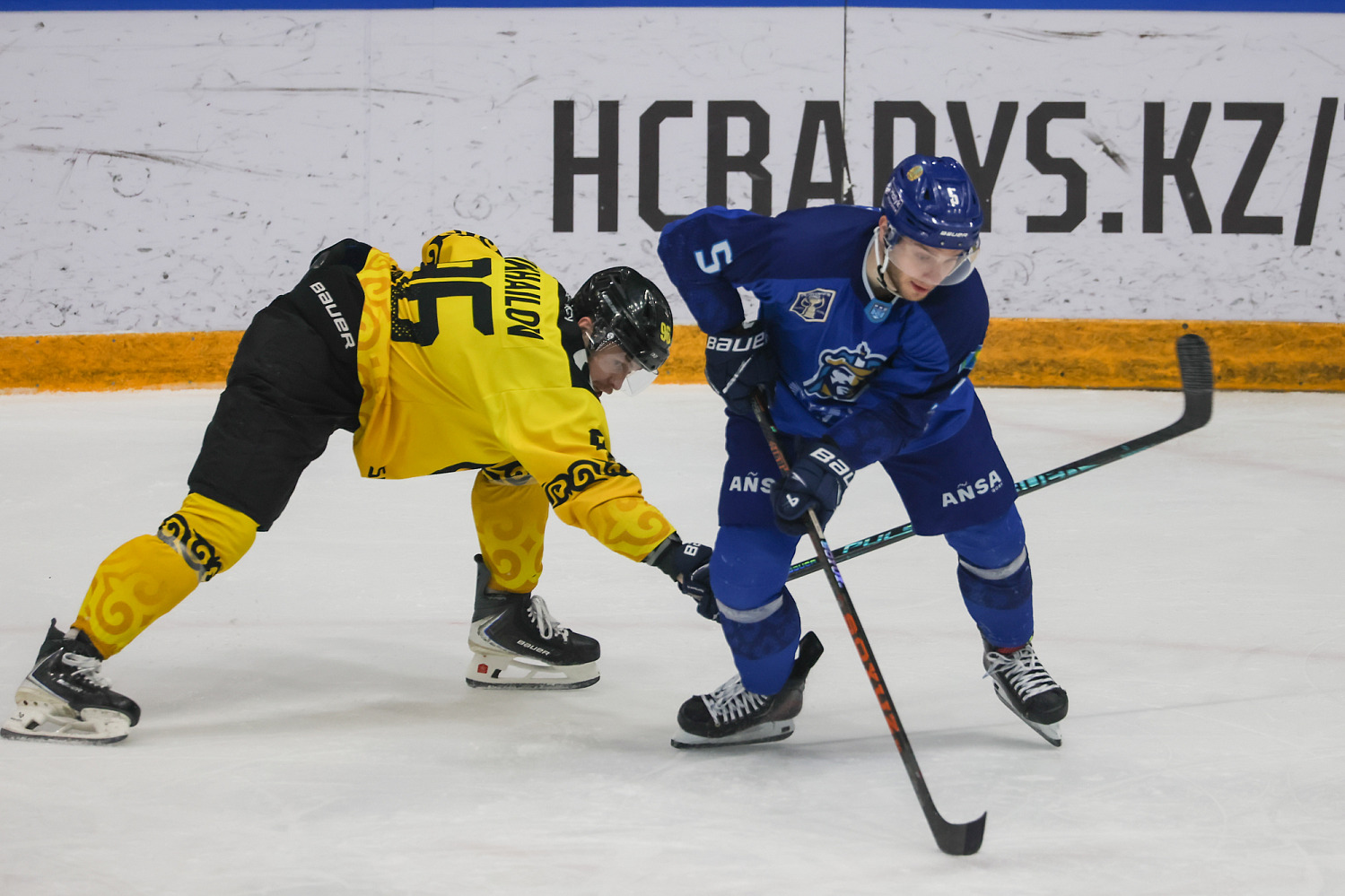 Номад - Сарыарка