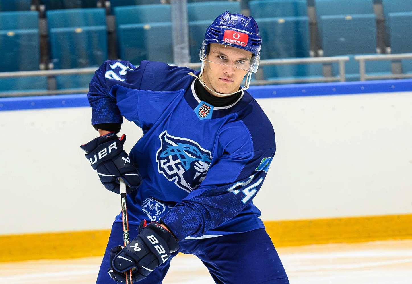 Александр Симахин дисквалифицирован на один матч