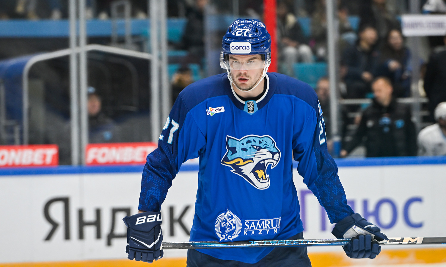 Эмиль Галимов: «Голом отметил две круглые даты»