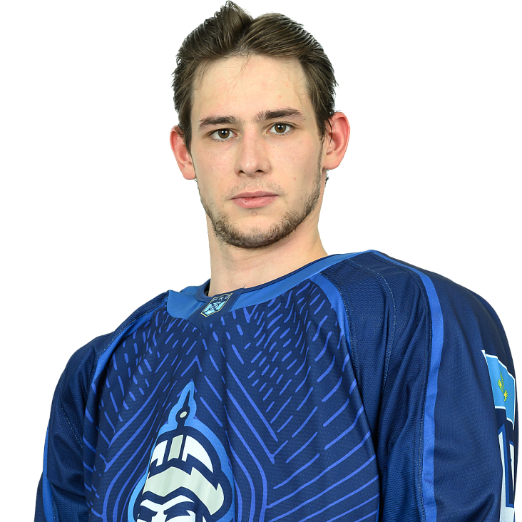 ДАНИИЛ ЦЫБИН