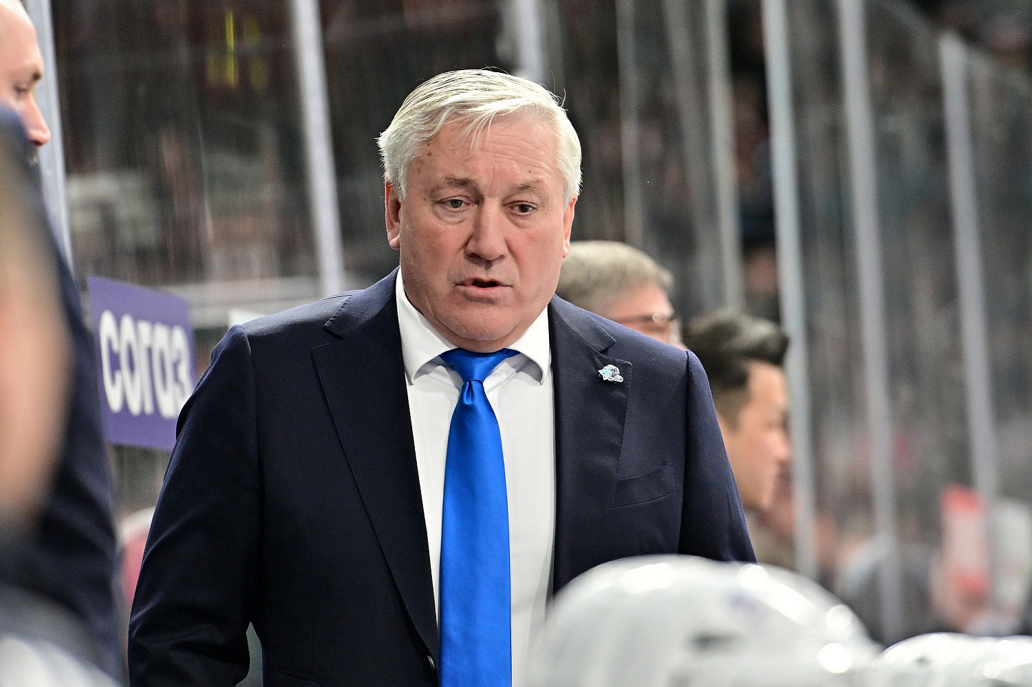 Михаил Кравец: «Играли, можно сказать, на 200 процентов»