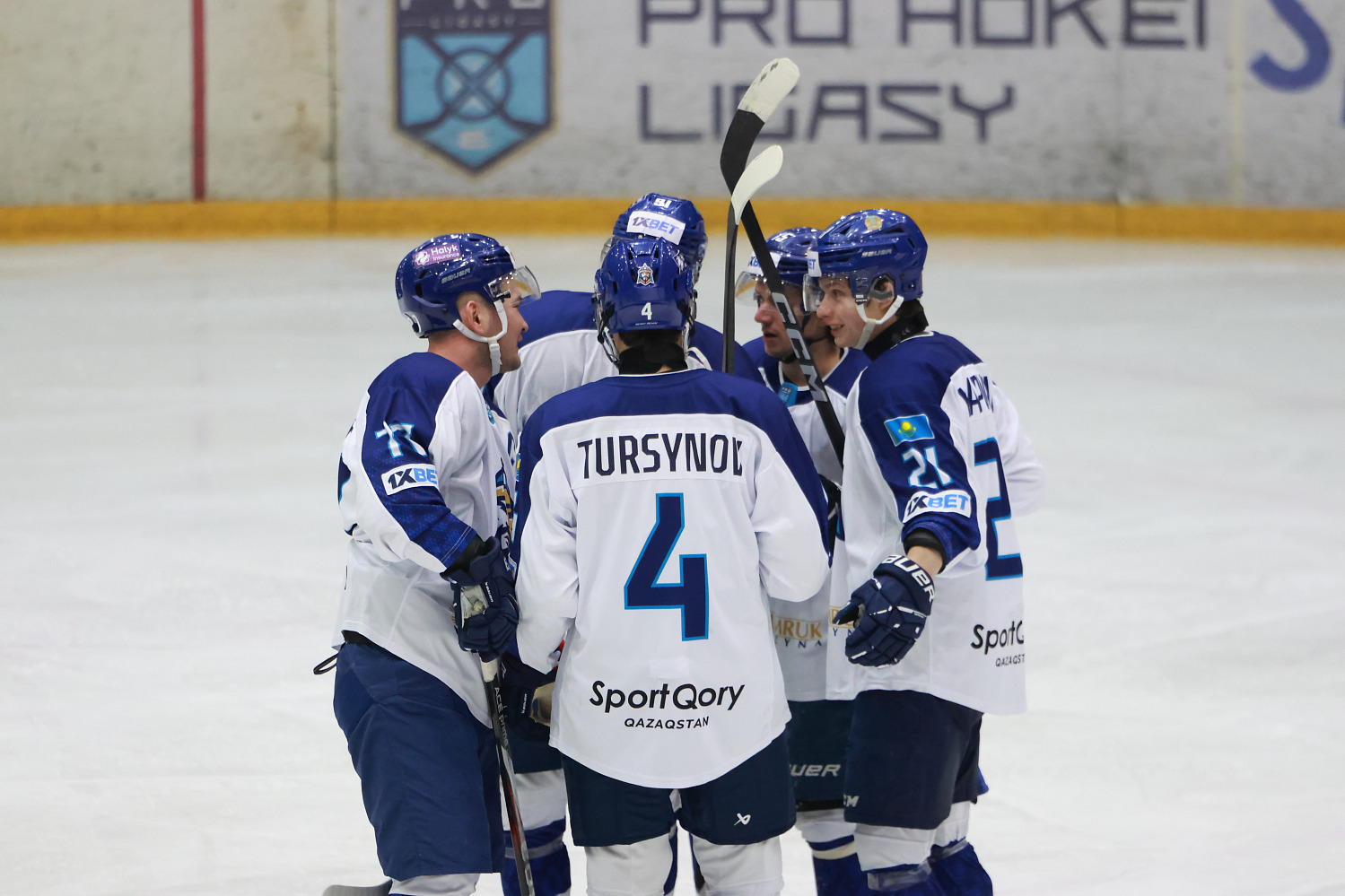 Номад разгромил Иртыш