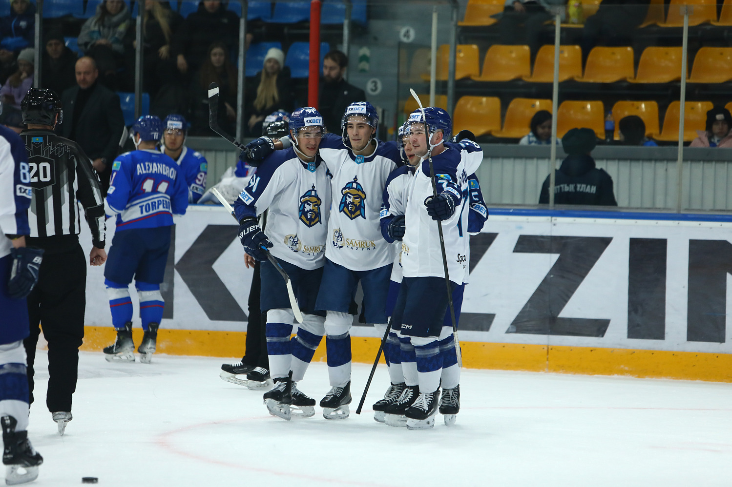 Номад оказался сильнее Торпедо