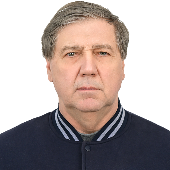 Сергей Васильевич Старыгин 