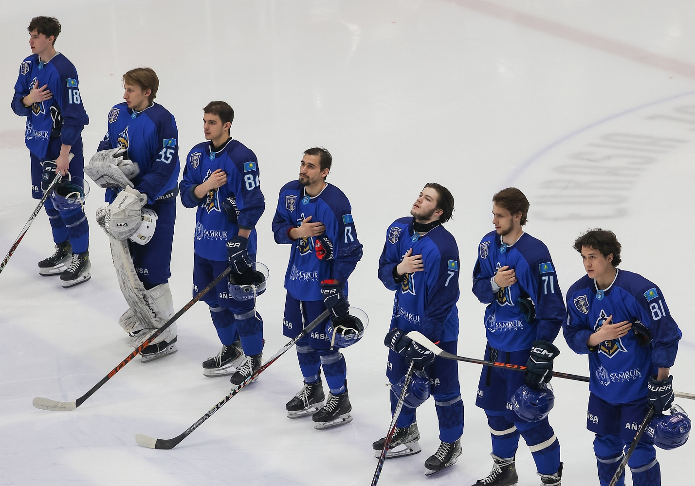 Номад сделал квалификационные предложения ряду игроков