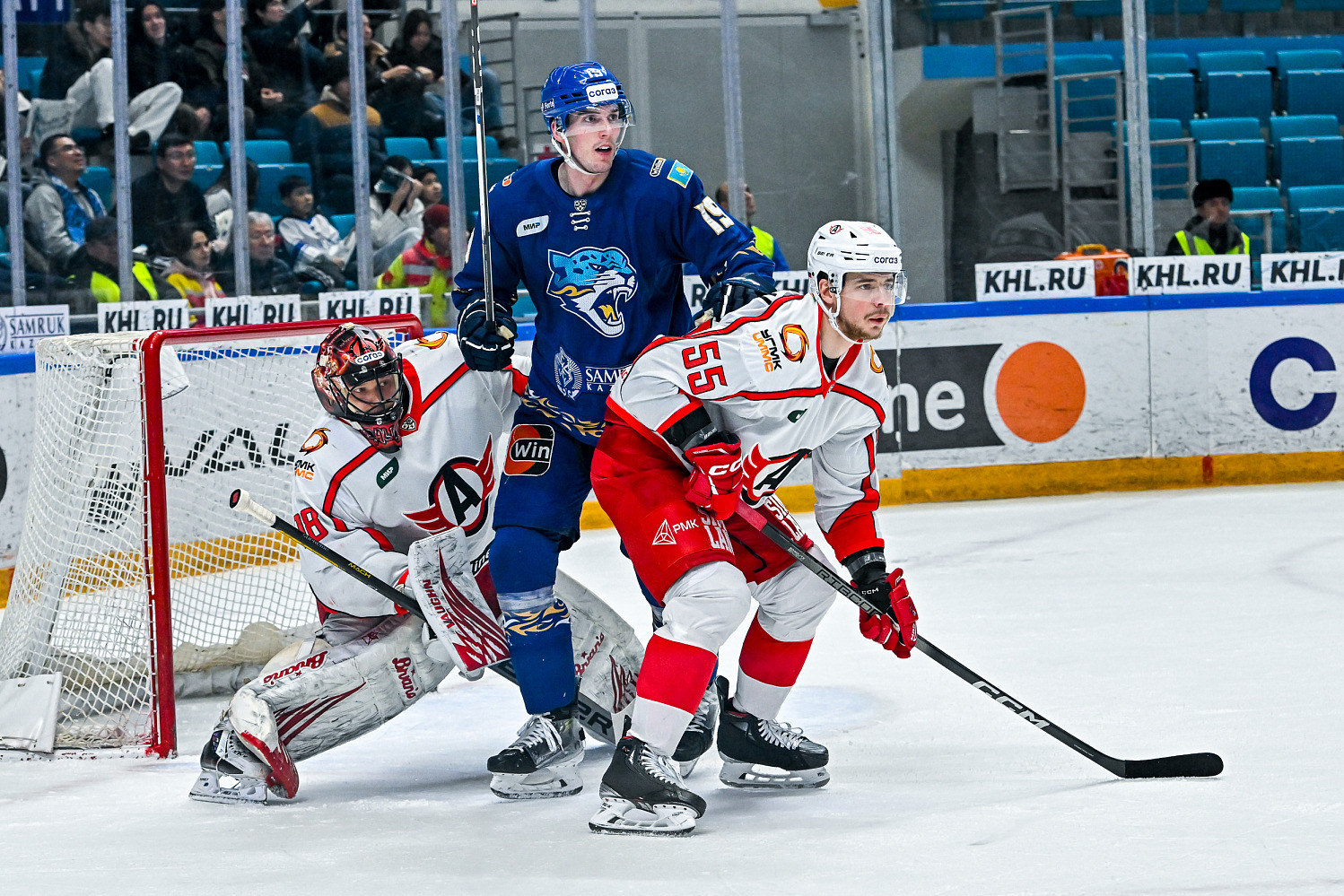 Итоги сезона. Джозеф ЛаБейт