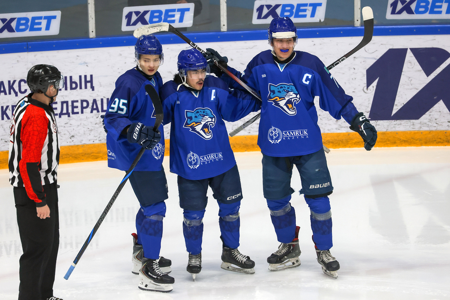 Барыс - Туран Тайгерс