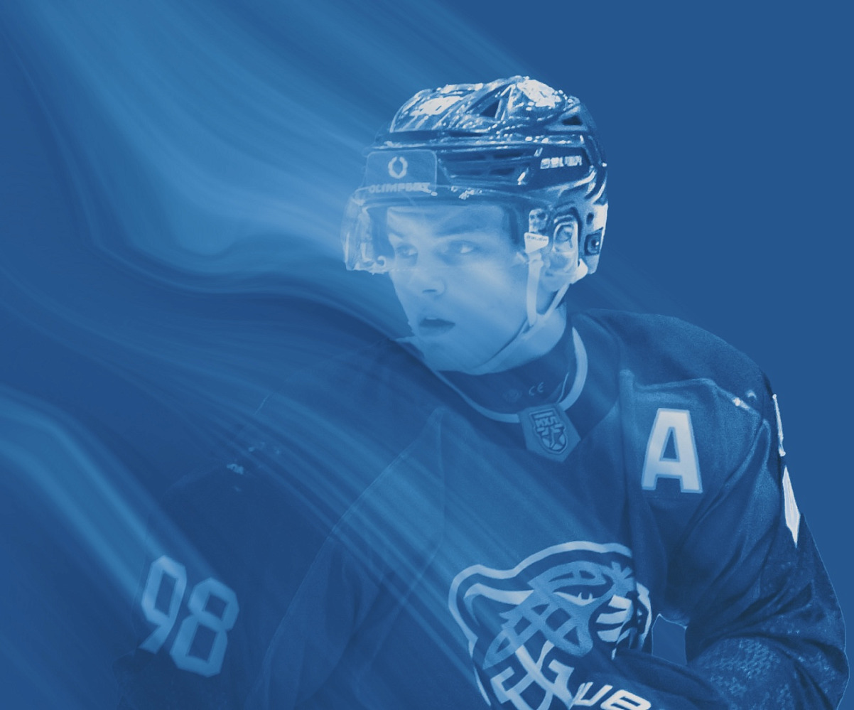 Снежные Барсы уступили Реактору