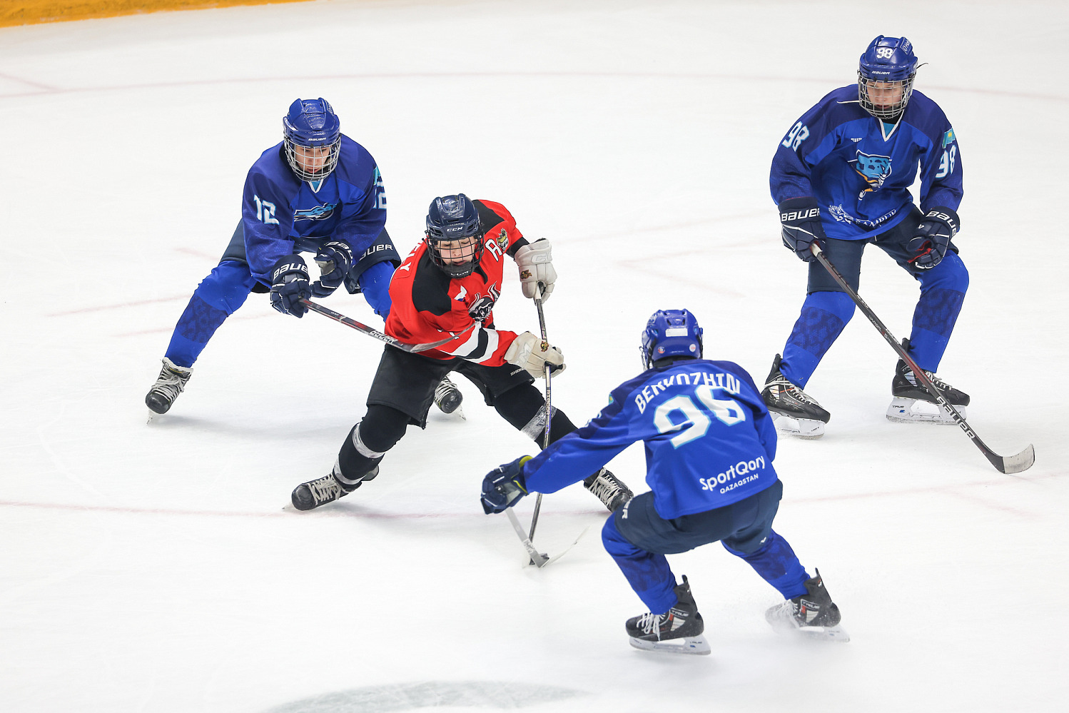 Определились полуфиналисты UTLC Ice Cup 2026