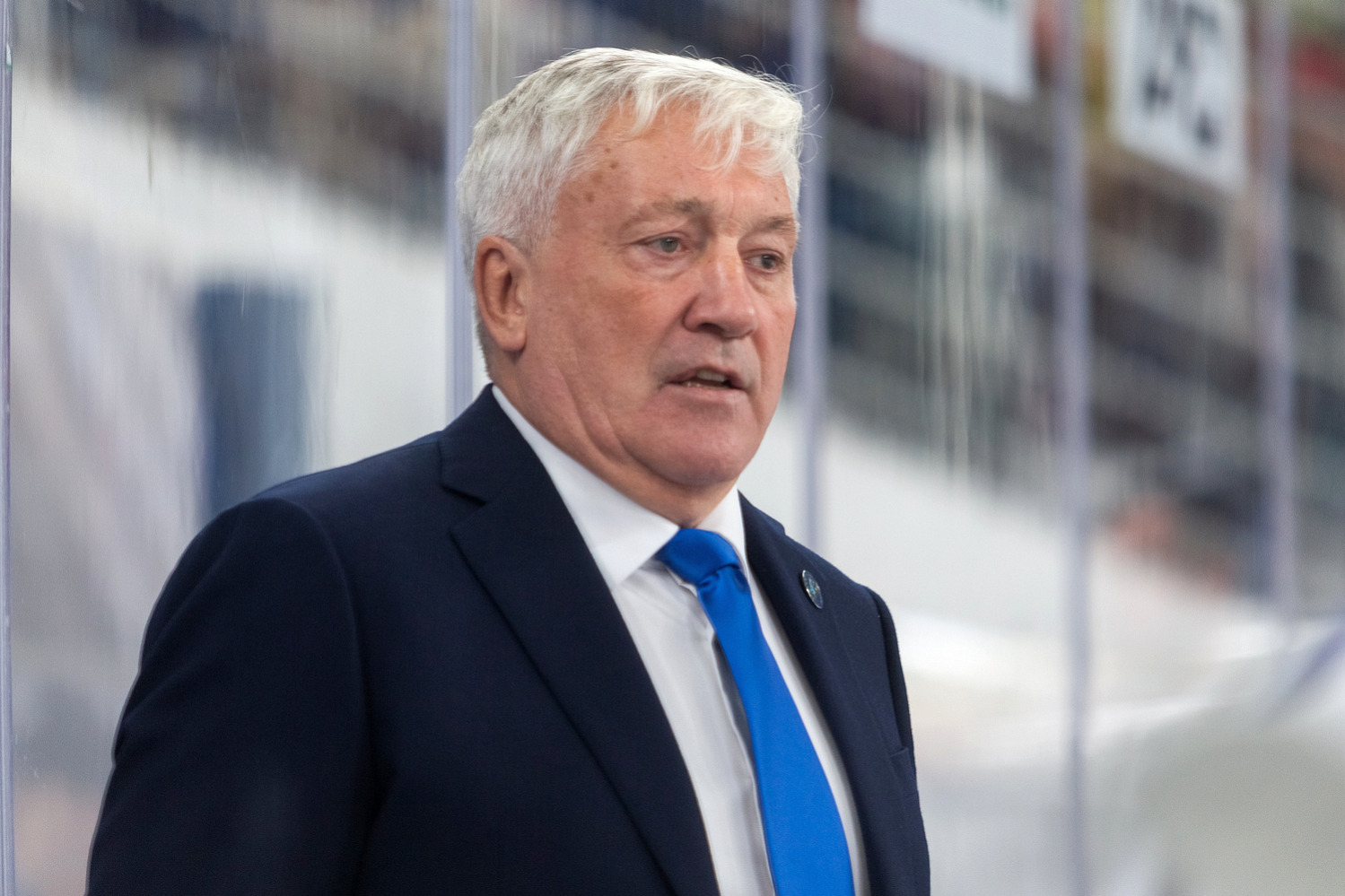 Михаил Кравец: «Много шайб на себя поймали и мало давали бросать по нашим воротам»